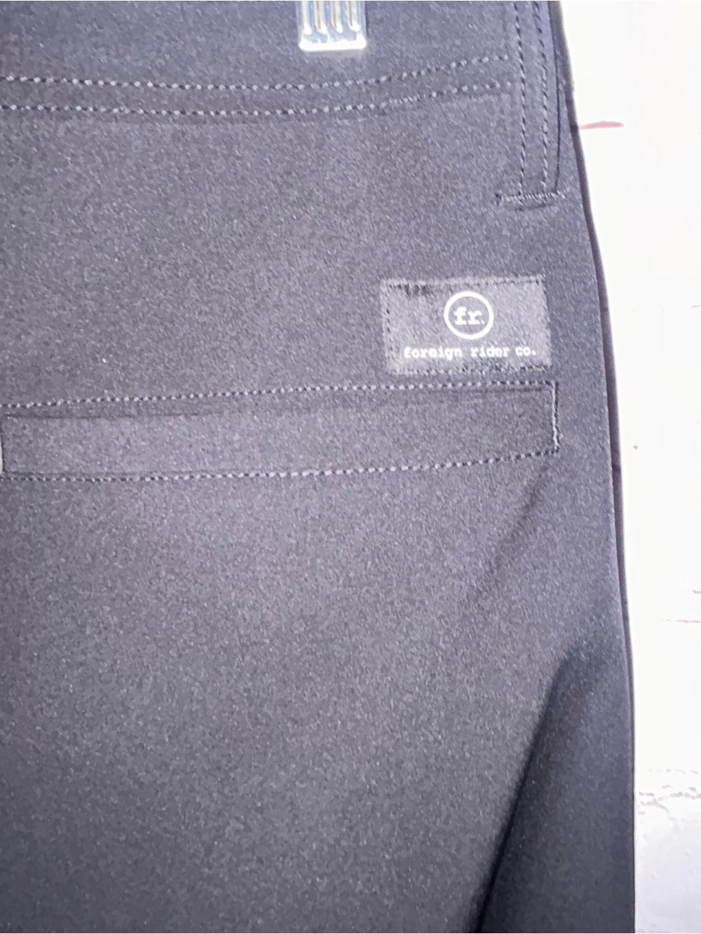 foreign‎ rider co. Odyssey Tech pants size 31 - Picture 7 of 10